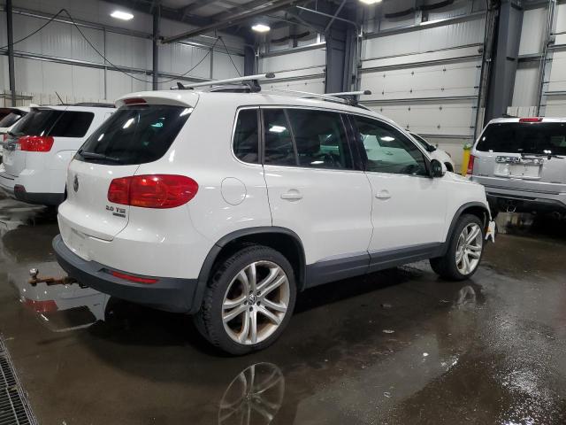 2012 VOLKSWAGEN TIGUAN S #3304562436