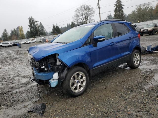 2021 FORD ECOSPORT S #3312457637