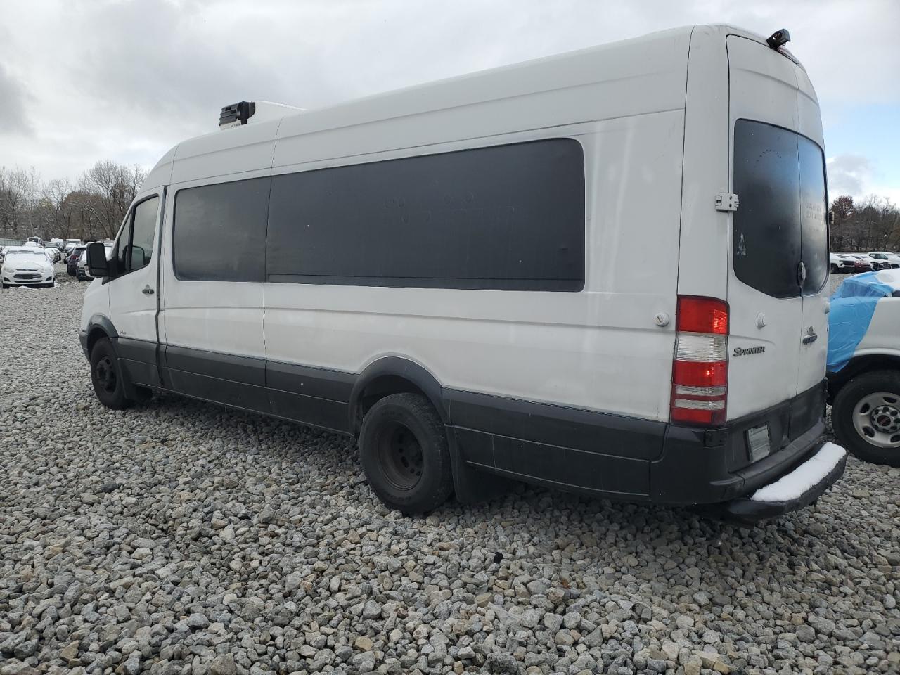 Lot #3291301447 2010 FREIGHTLINER SPRINTER 3