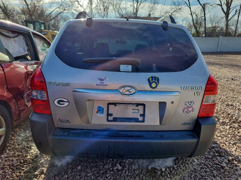 2005 HYUNDAI TUCSON GLS #3301869002