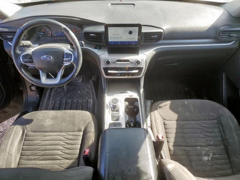 2020 FORD EXPLORER X #3286541159