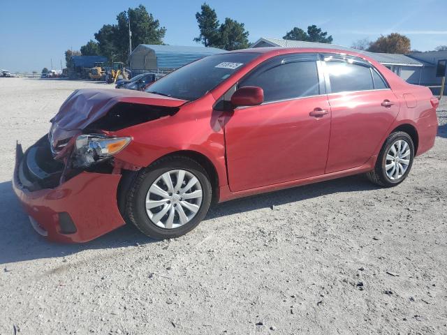 Global Auto Auctions: 2013 TOYOTA COROLLA BA