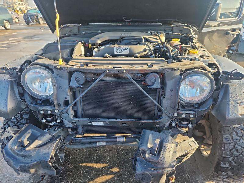 2020 JEEP WRANGLER U #3298072173