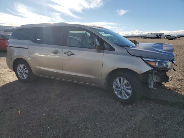 2017 KIA SEDONA LX #3297979793