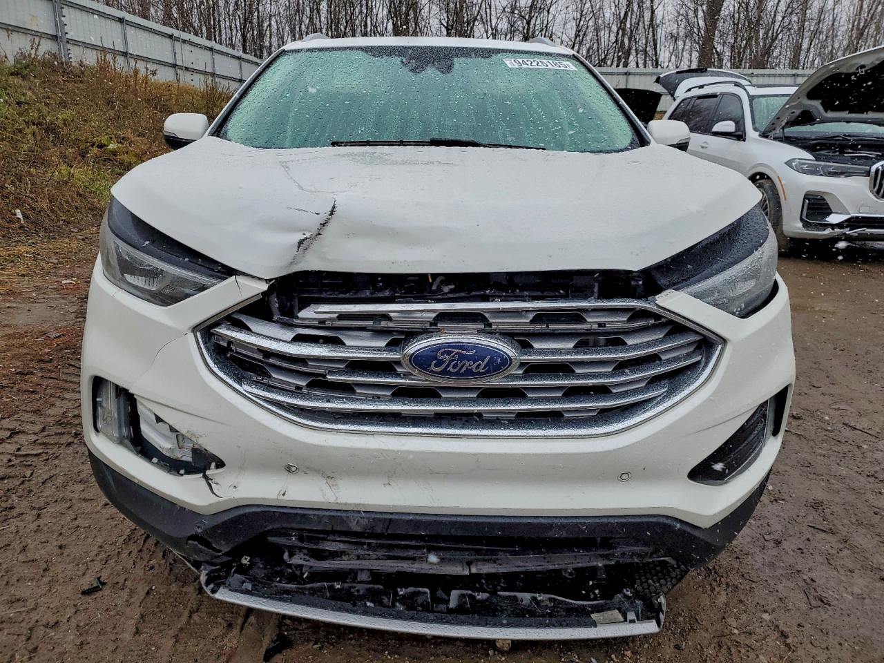 FORD EDGE TITANIUM