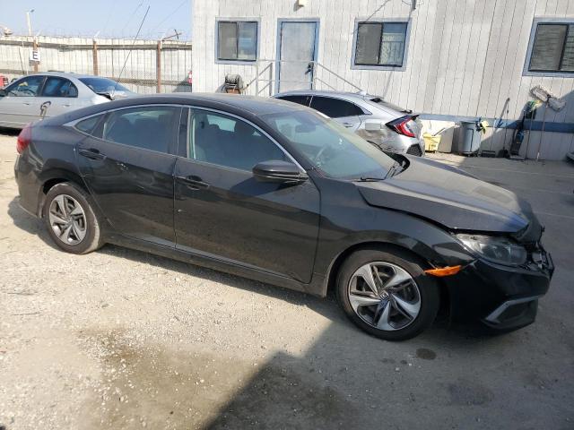 2020 HONDA CIVIC LX #3301732333