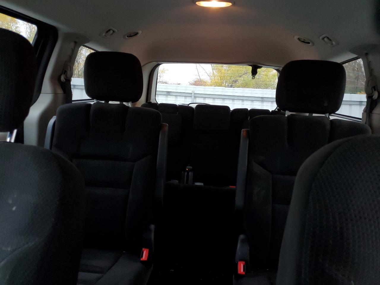 DODGE GRAND CARAVAN SE