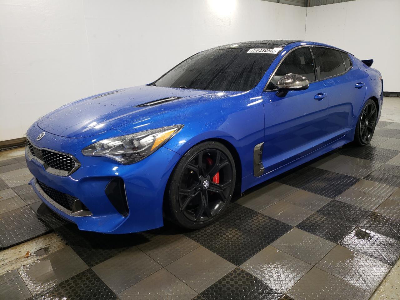 KIA STINGER GT2