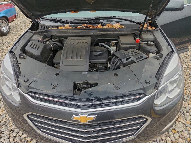 2017 CHEVROLET EQUINOX LT #3302772360