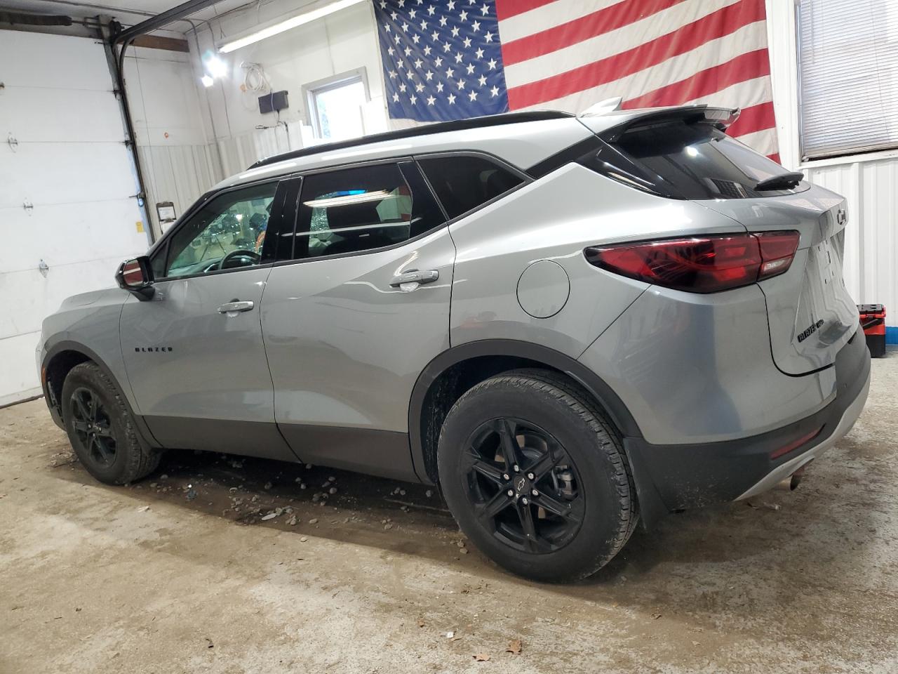 CHEVROLET BLAZER 2LT