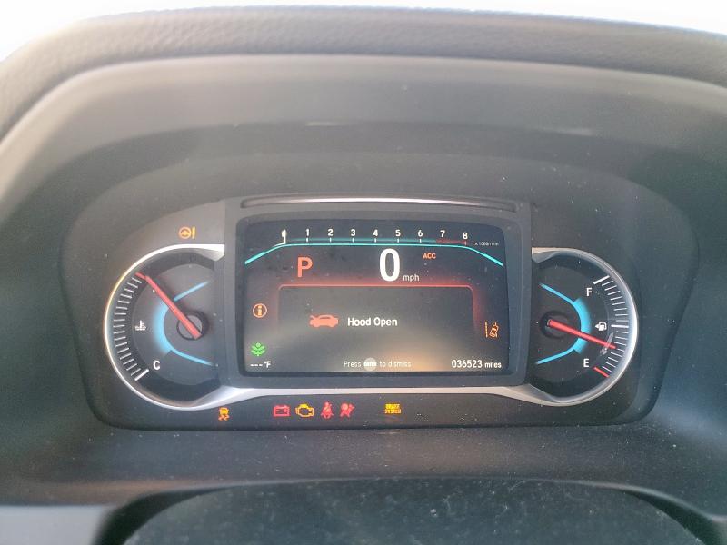 2021 HONDA PASSPORT E #3282555926