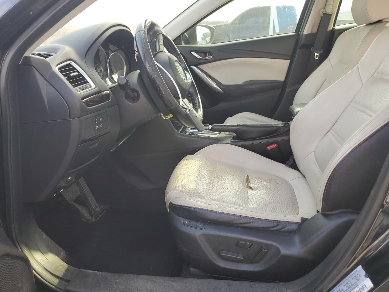 MAZDA 6 GRAND TOURING