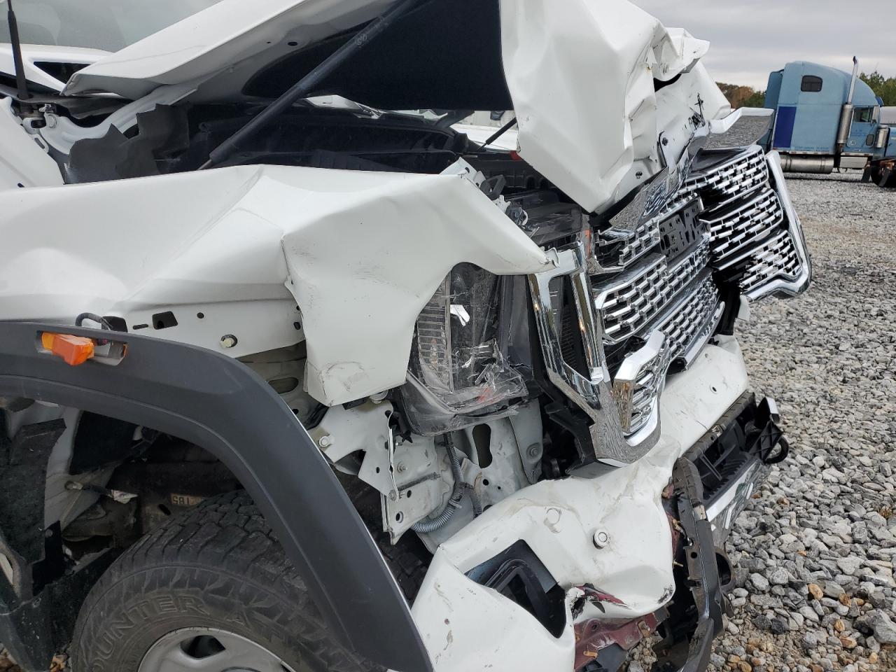 GMC SIERRA K2500 HEAVY DUTY