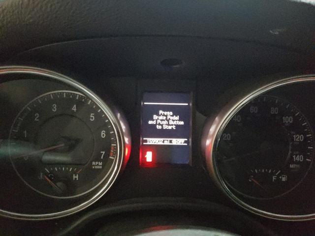 2013 JEEP GRAND CHER #3286593146