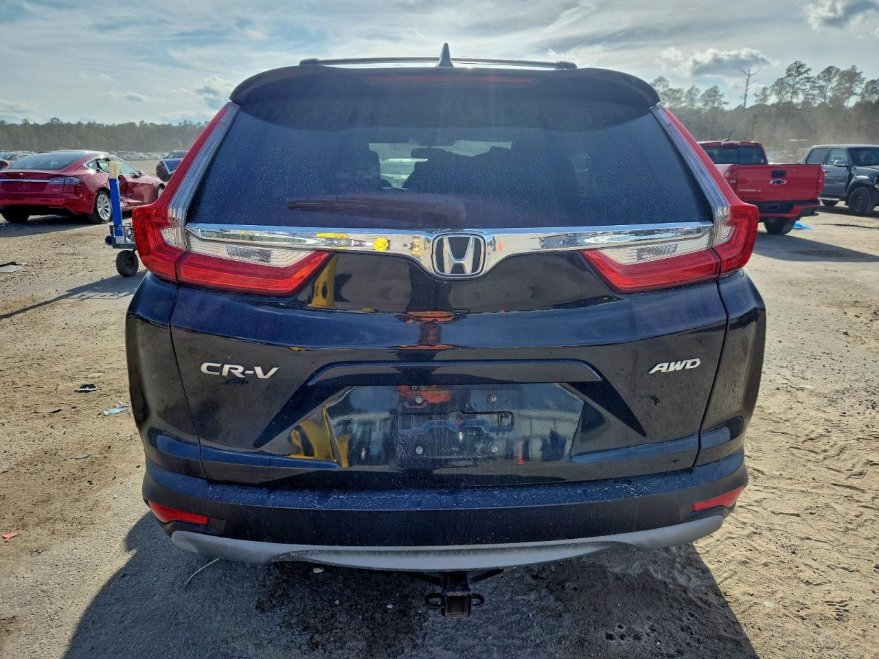 HONDA CR-V EX