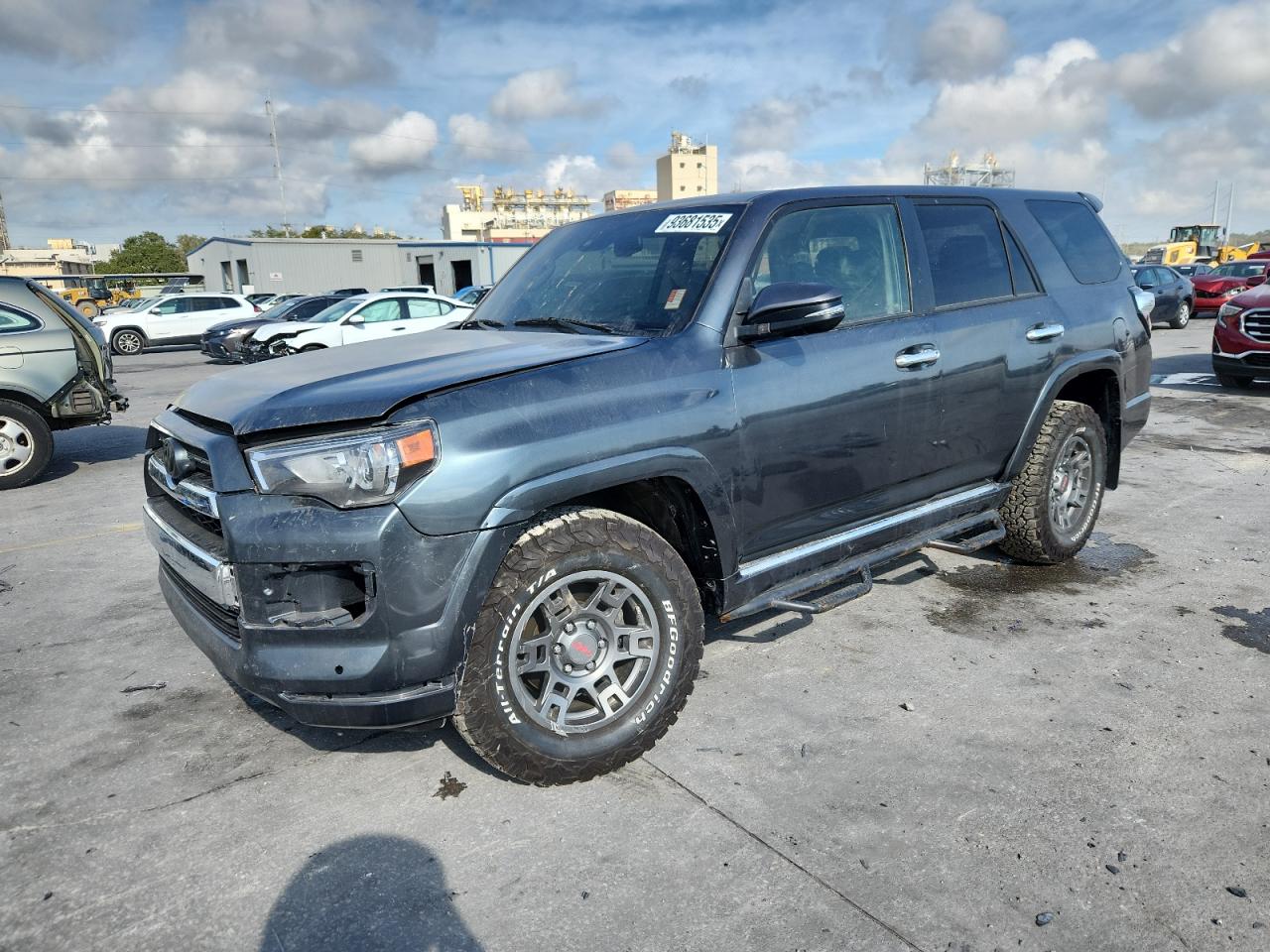 TOYOTA 4RUNNER TRAIL