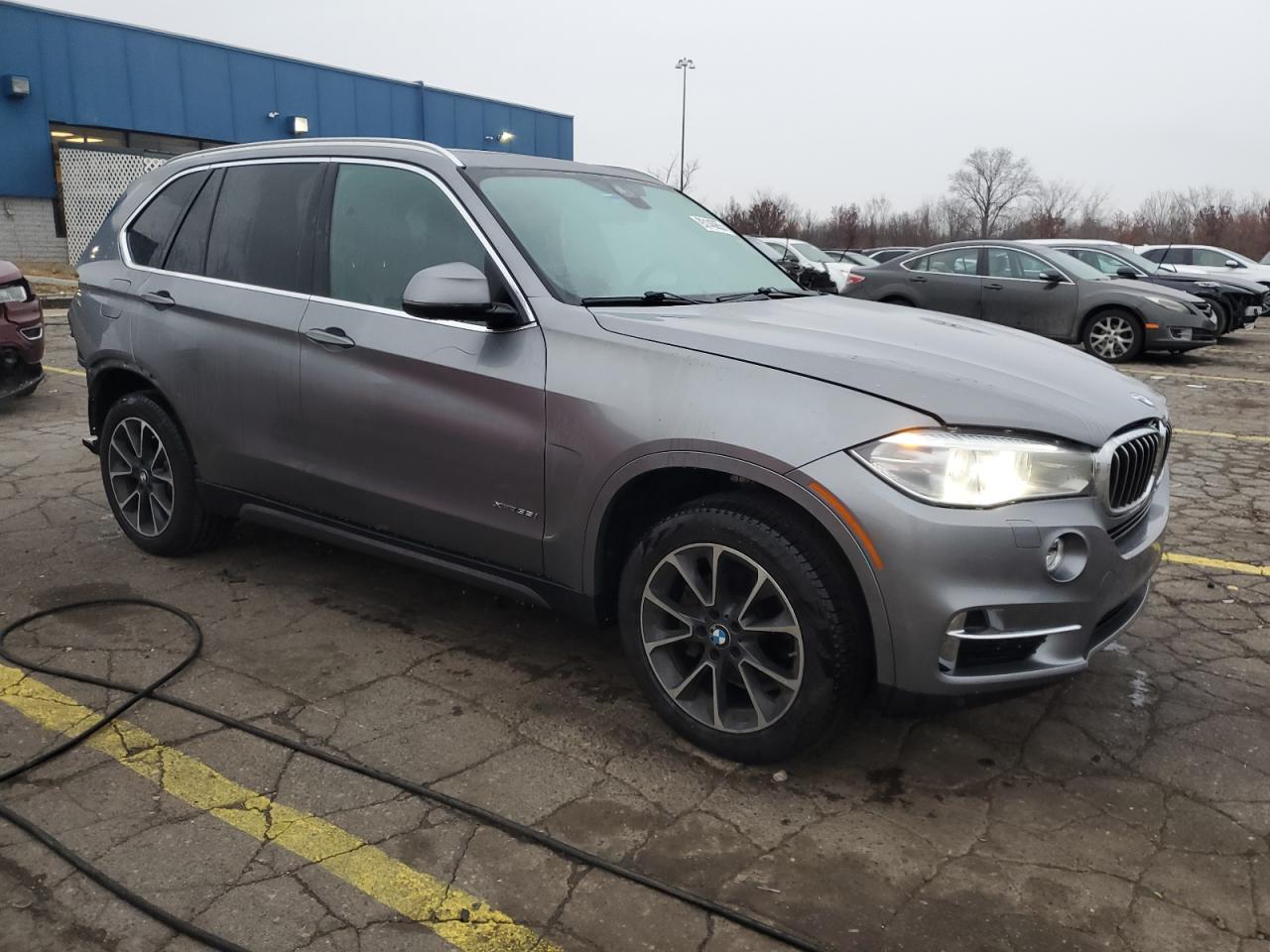 BMW X5 XDRIVE35I