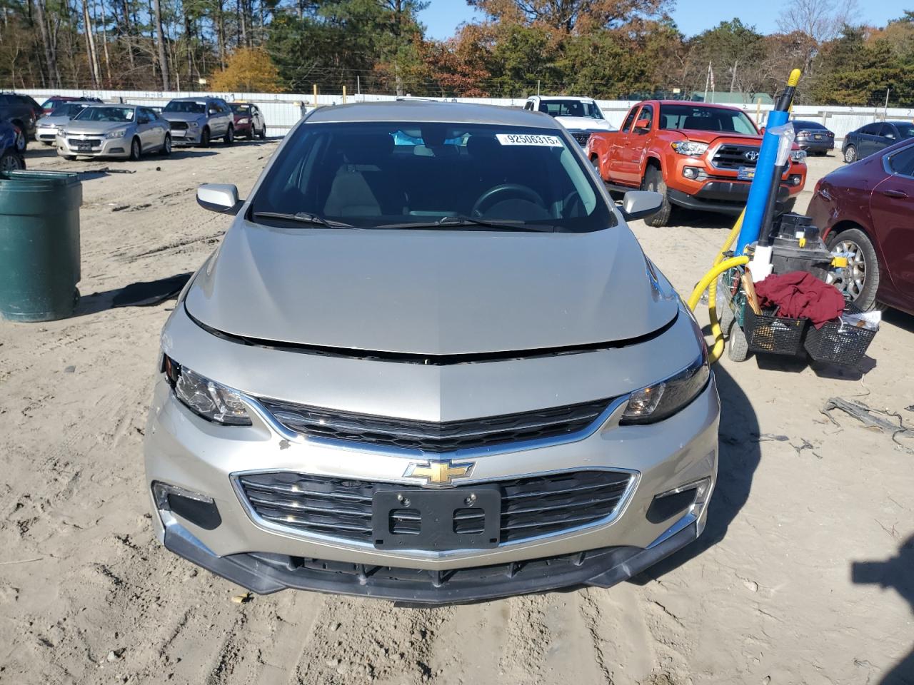 CHEVROLET MALIBU LT