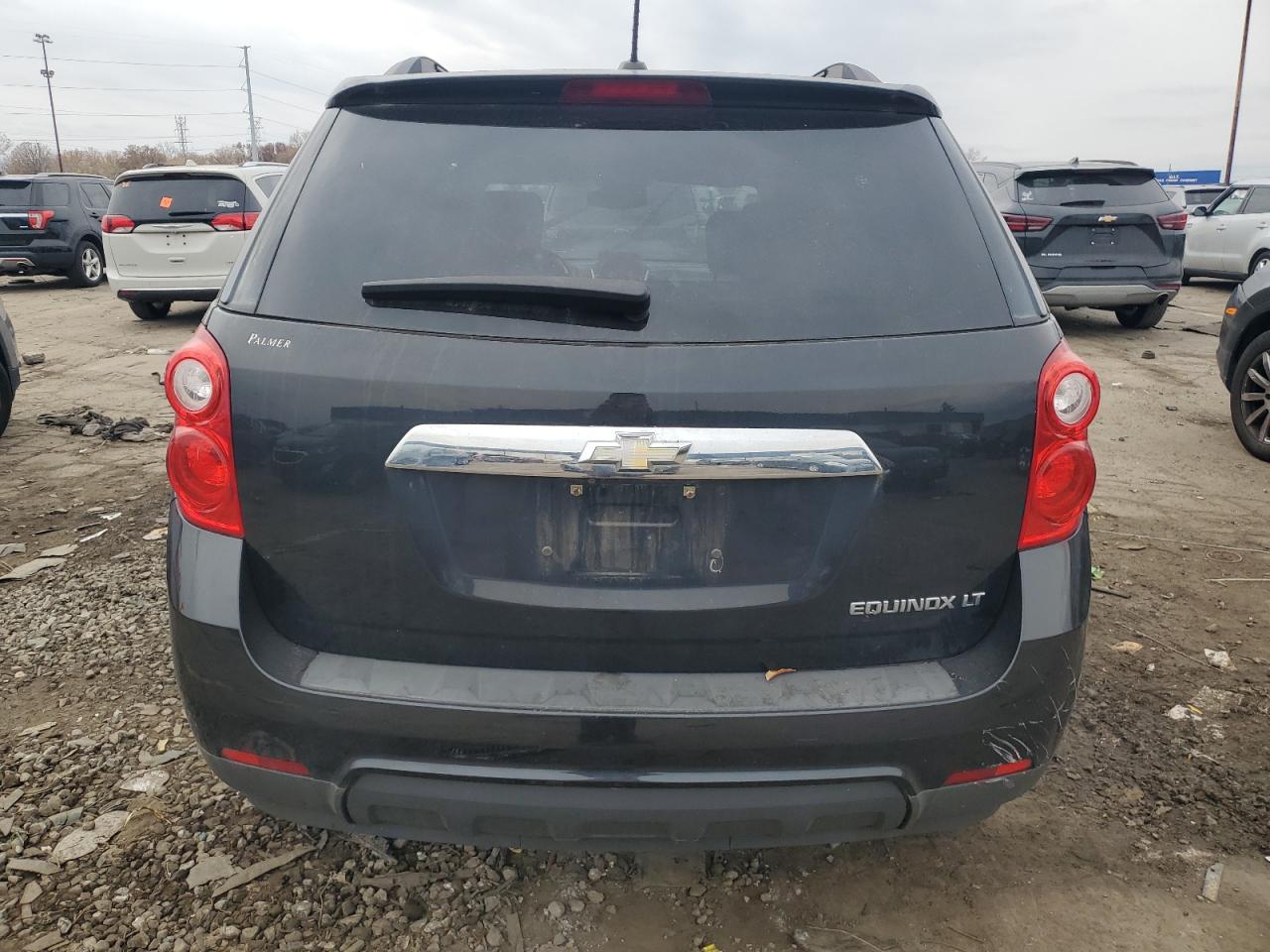 CHEVROLET EQUINOX LT