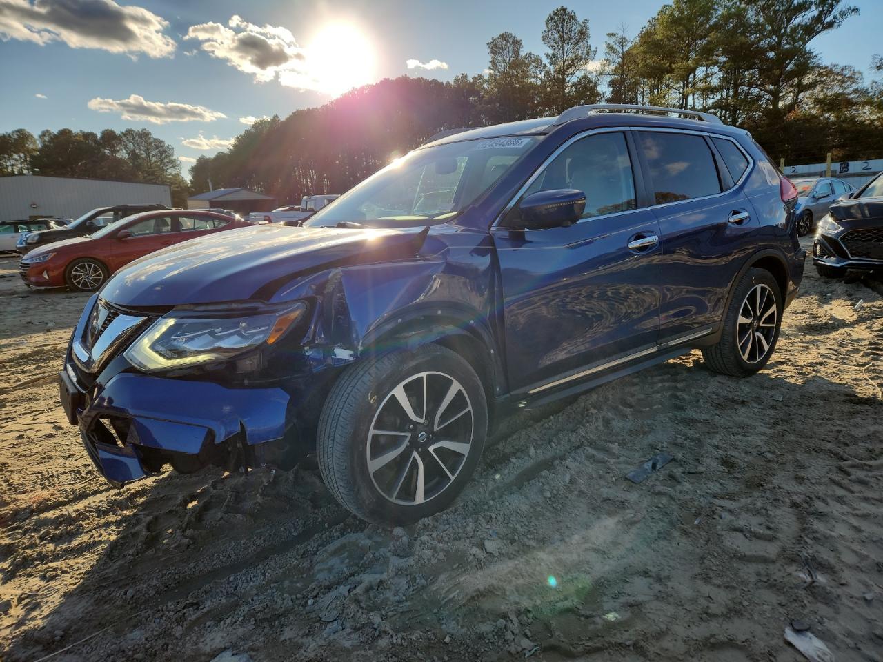 NISSAN ROGUE SV