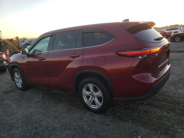 2022 TOYOTA HIGHLANDER #3309331066