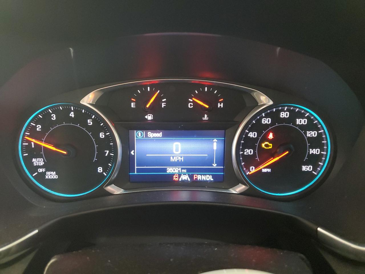 CHEVROLET EQUINOX LT