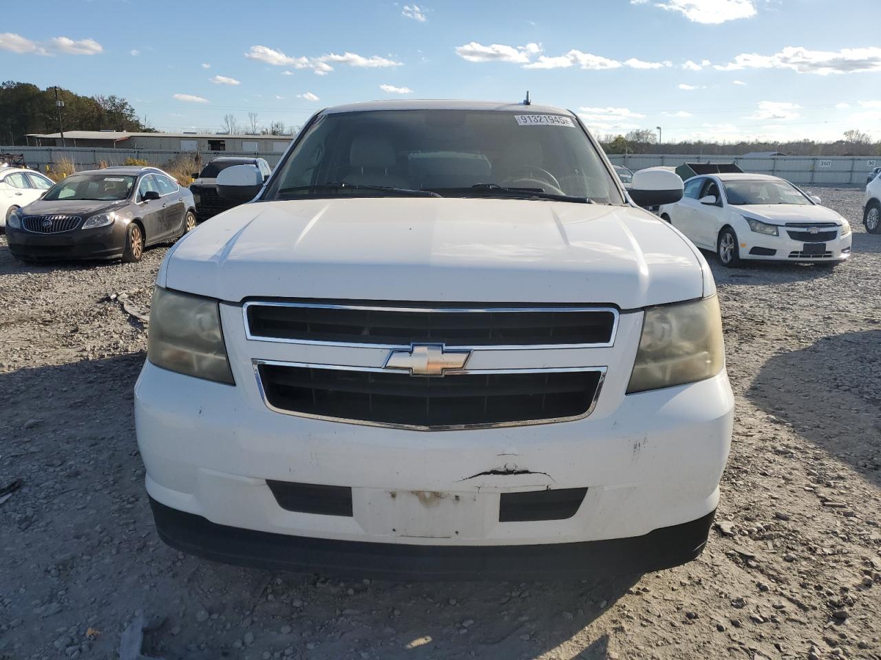Lot #3303657927 2008 CHEVROLET TAHOE C150