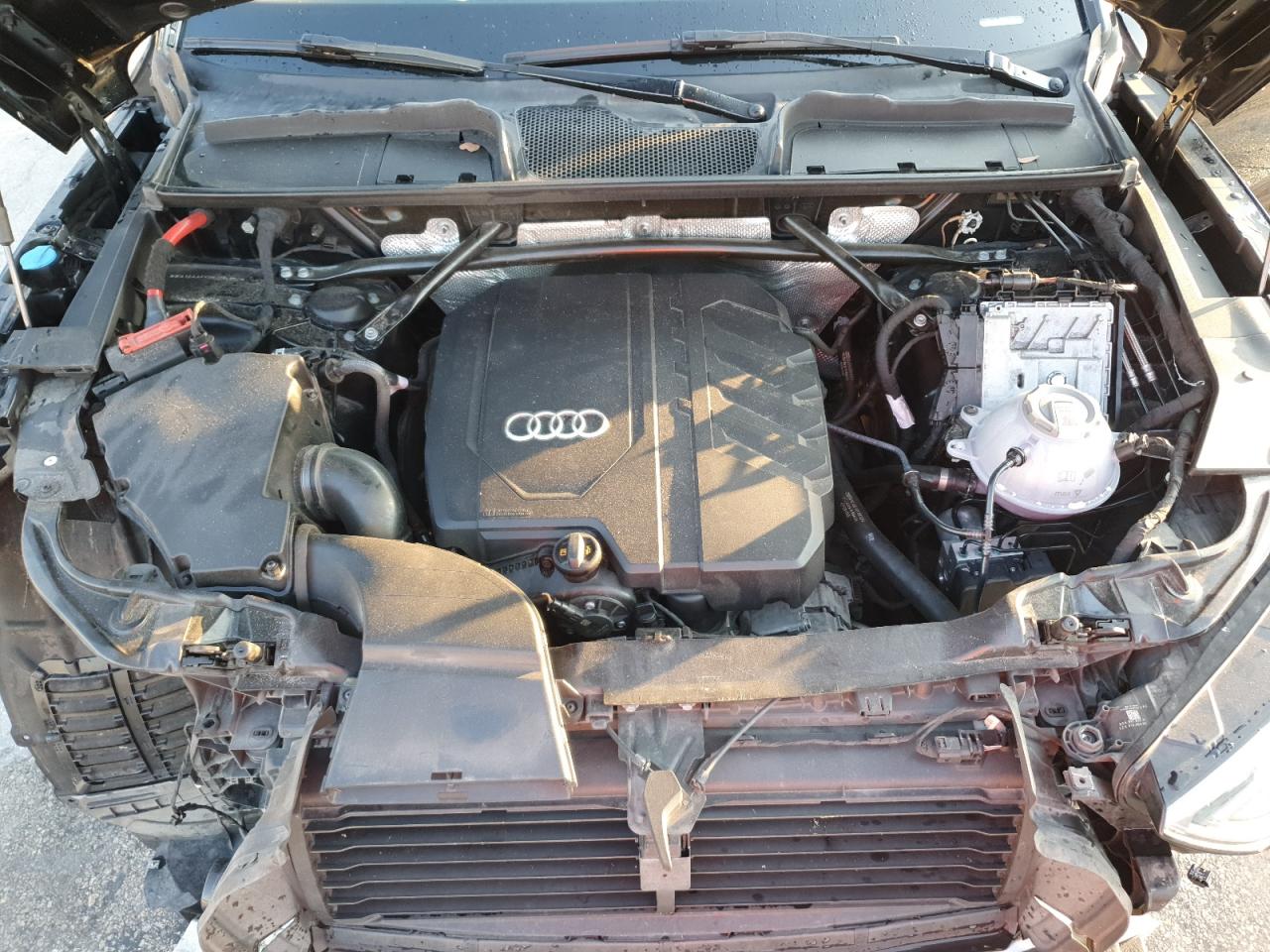 Lot #3302843906 2021 AUDI Q5 PREMIUM