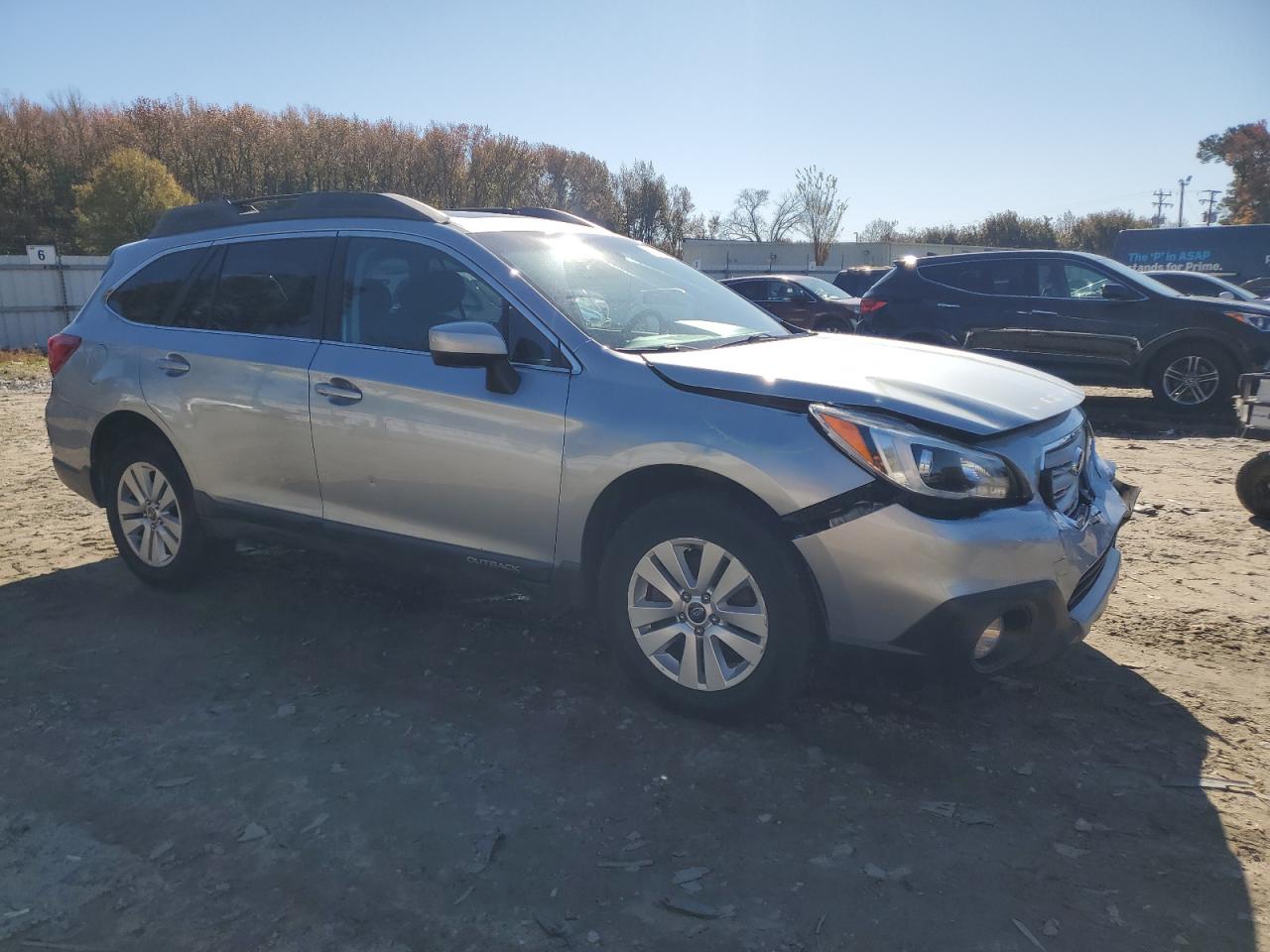 SUBARU OUTBACK 2.5I PREMIUM