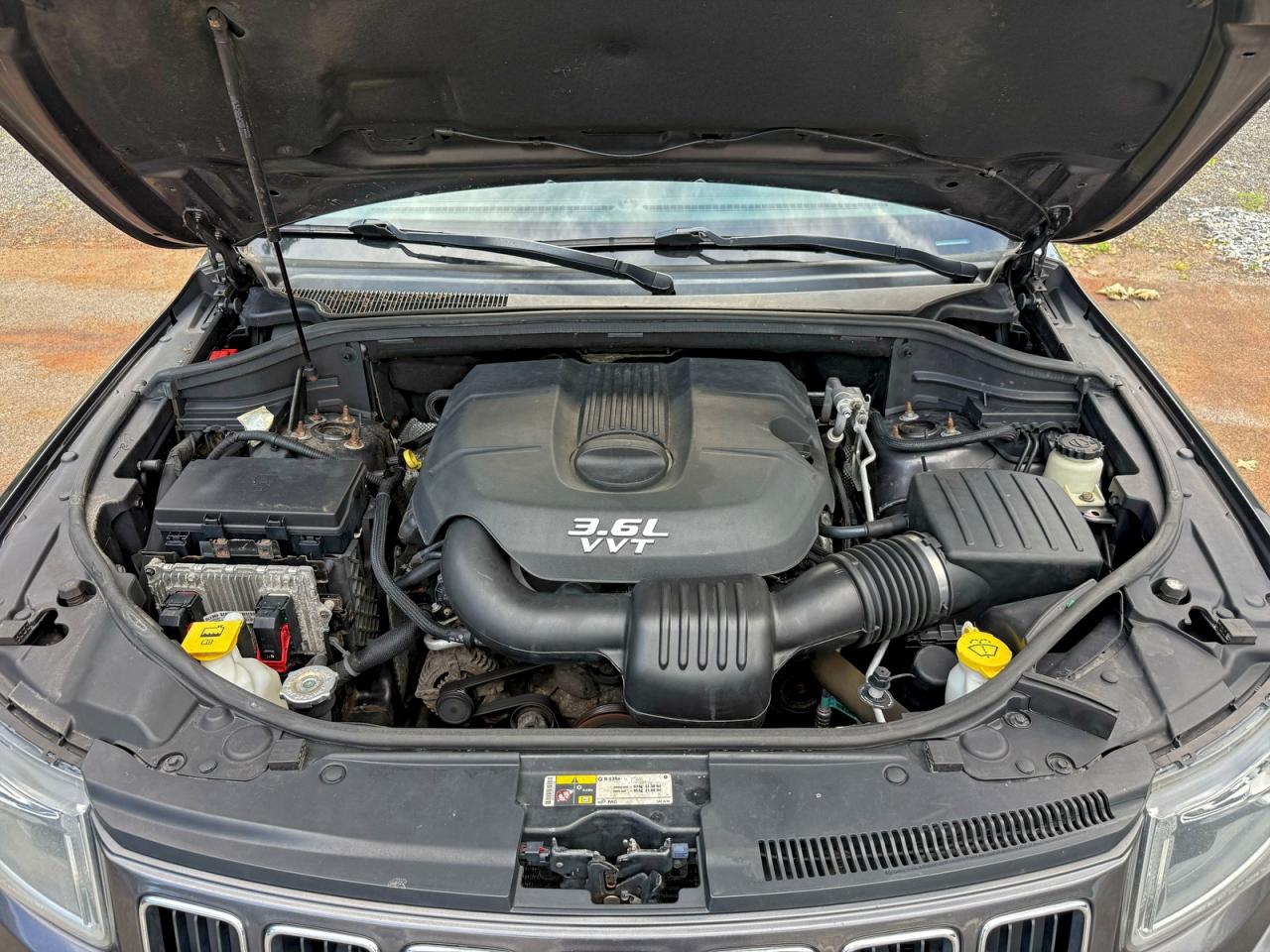 Lot #3296250447 2014 JEEP GRAND CHER