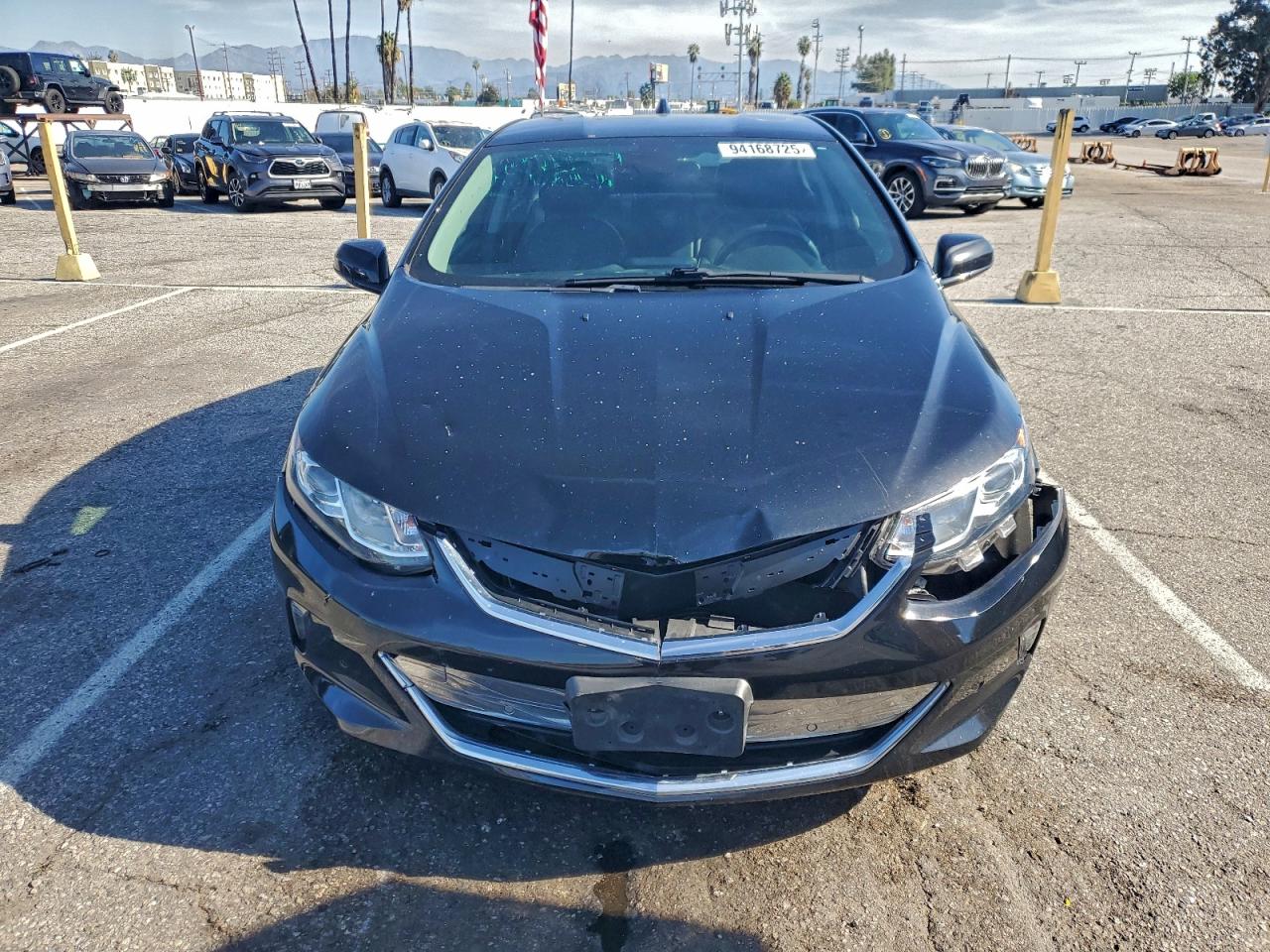 CHEVROLET VOLT PREMIER