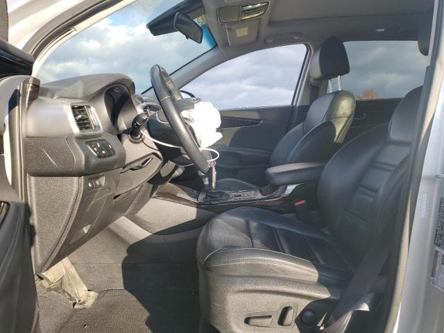 2020 KIA SORENTO EX #3301662640