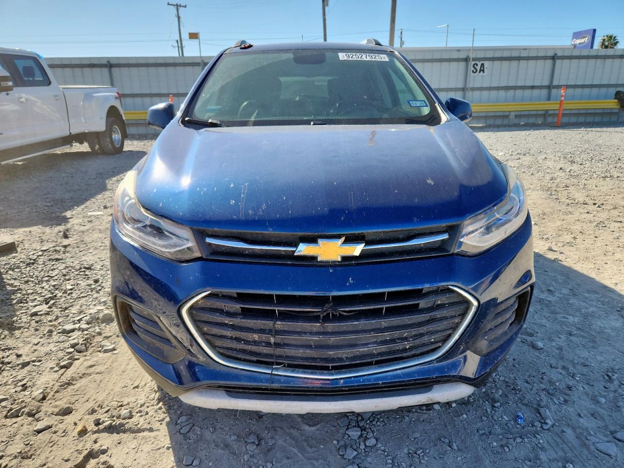 CHEVROLET TRAX 1LT