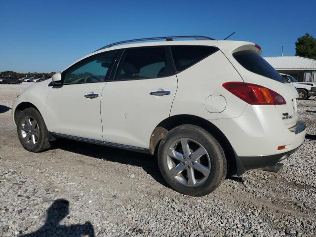 2010 NISSAN MURANO S - JN8AZ1MU4AW020185