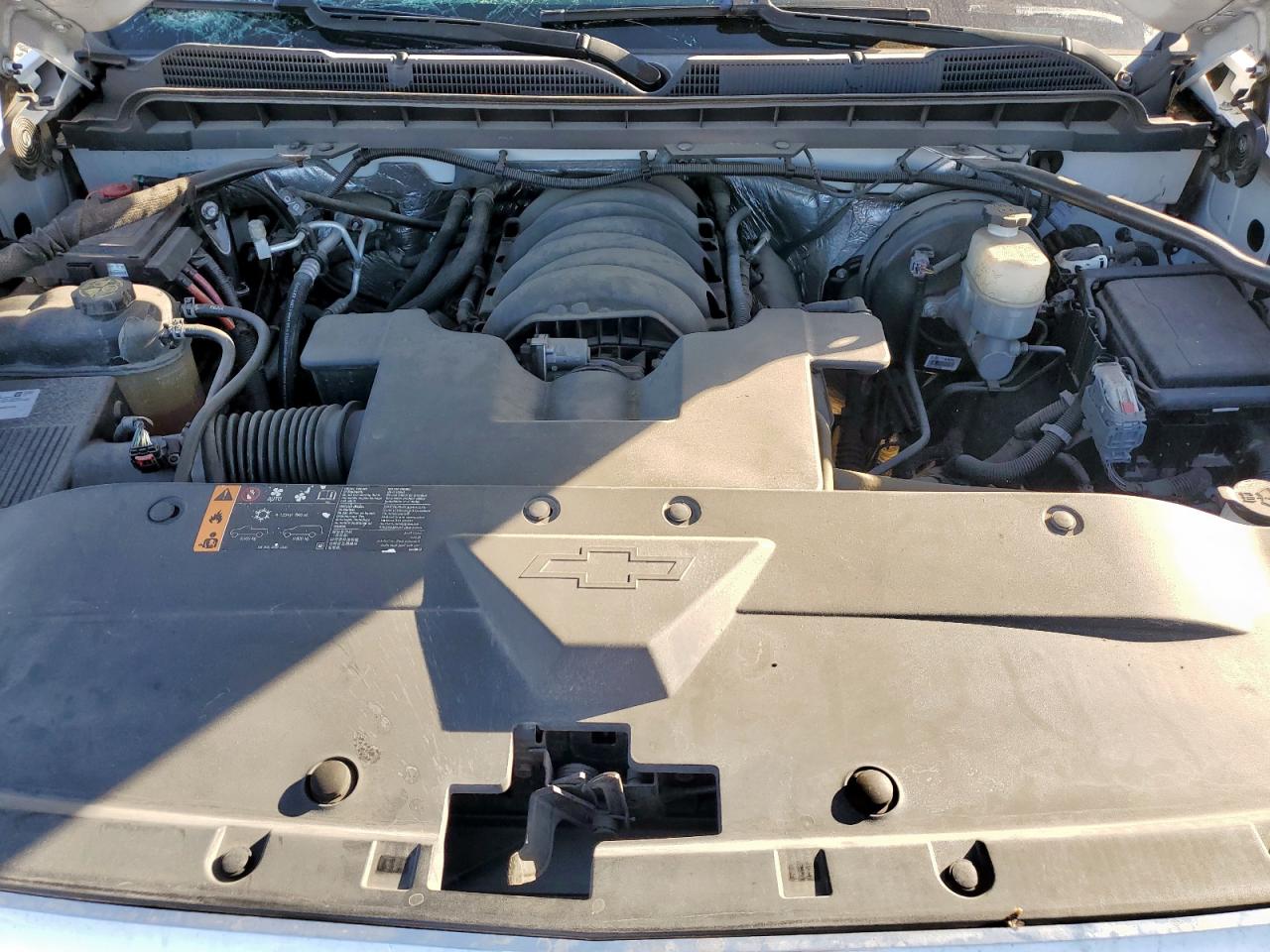 CHEVROLET SILVERADO C1500 LT