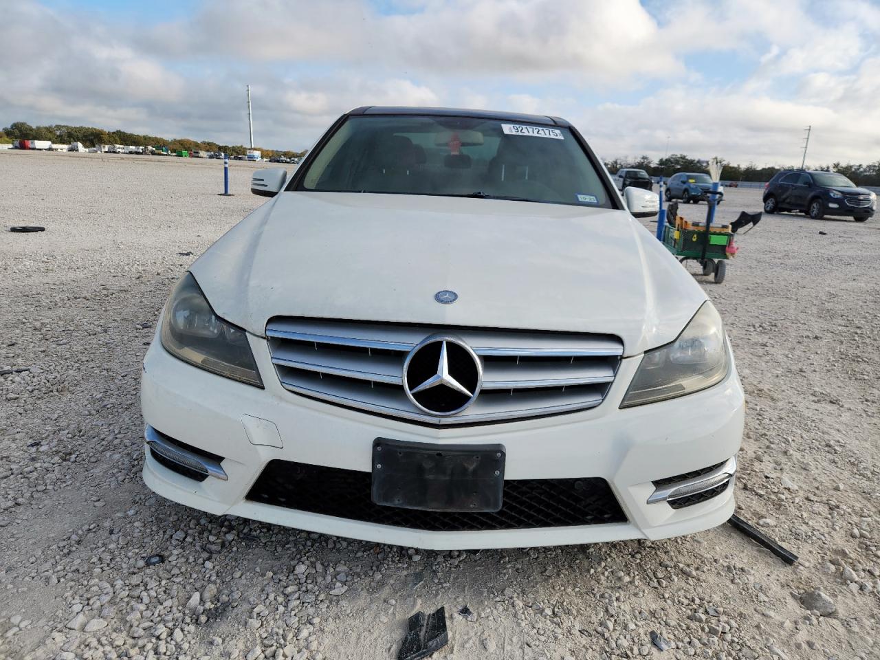 MERCEDES-BENZ C-CLASS 250