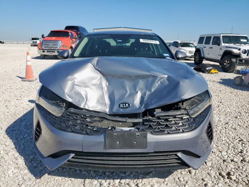 2021 KIA K5 LXS - 5XXG14J26MG014590