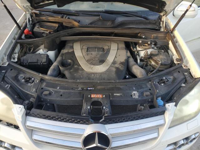 2010 MERCEDES-BENZ GL 450 4MA #3296902816