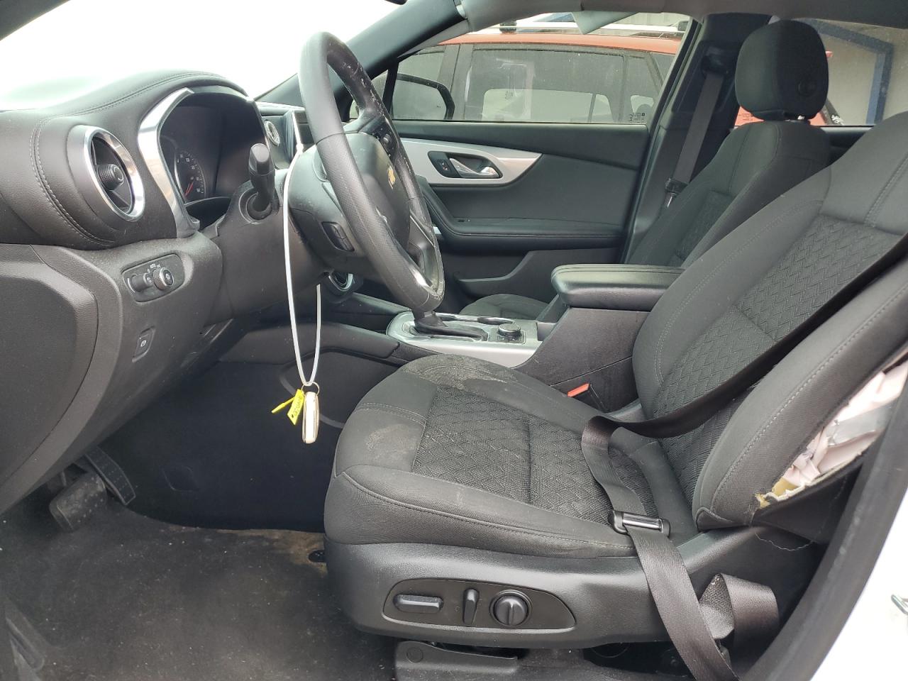 CHEVROLET BLAZER 2LT