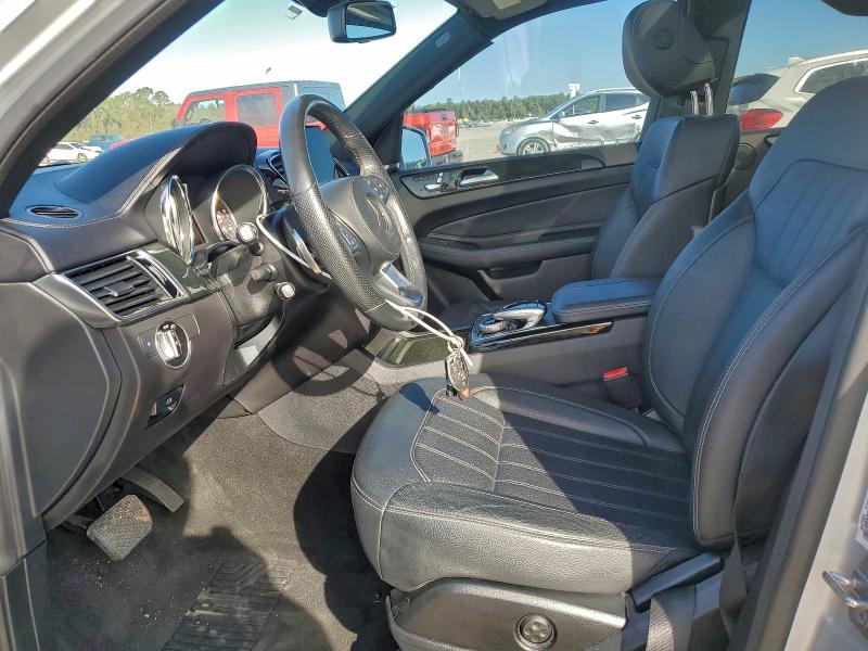 2019 MERCEDES-BENZ GLS 450 4M #3301593638