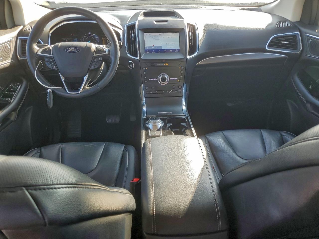 FORD EDGE TITANIUM