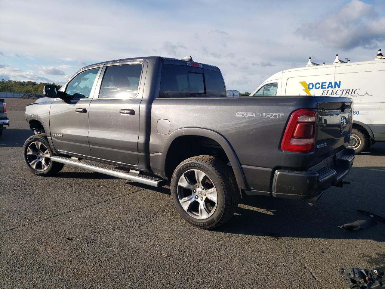 RAM 1500 LARAMIE