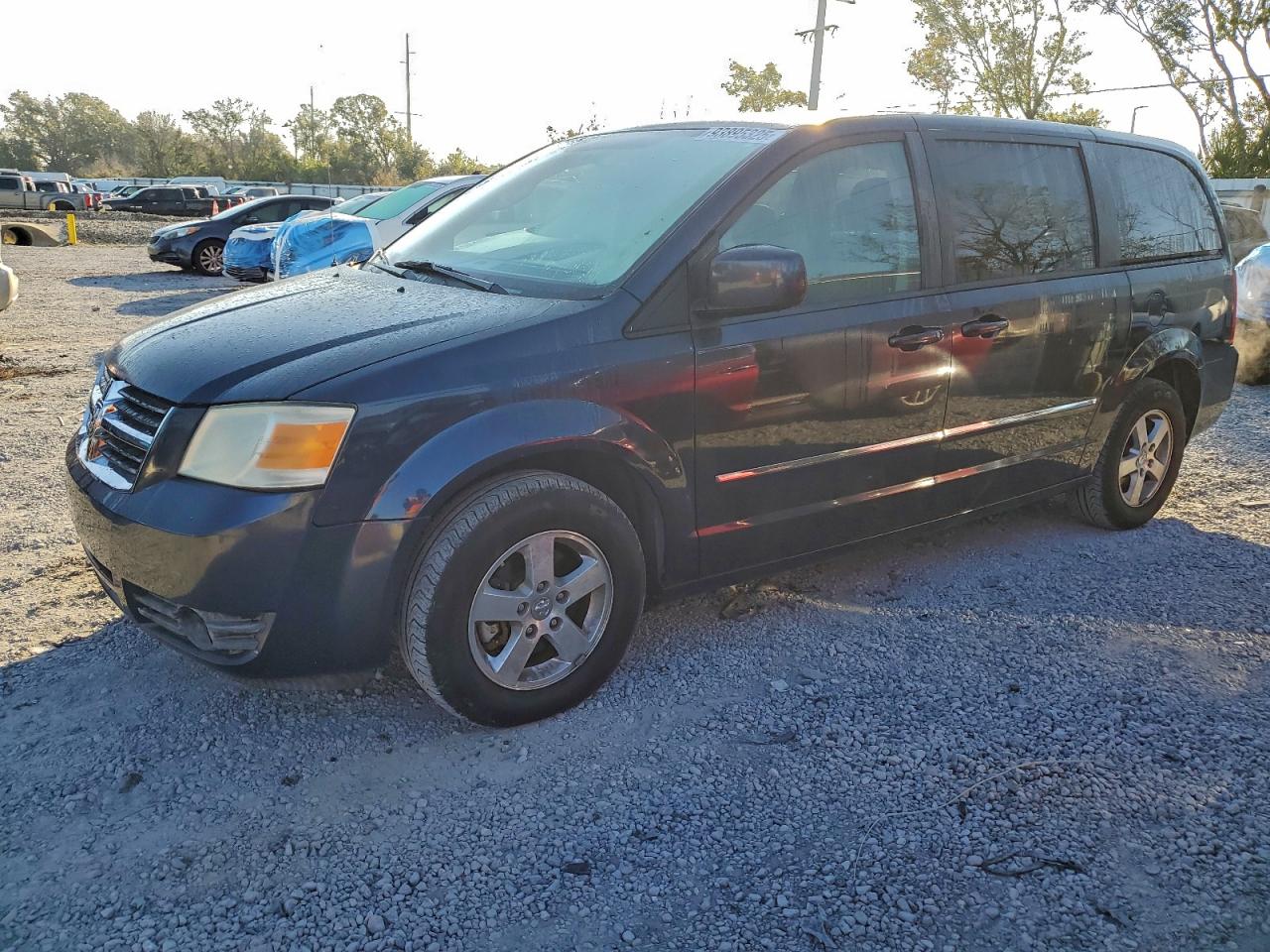 Lot #3302799976 2008 DODGE GRAND CARA