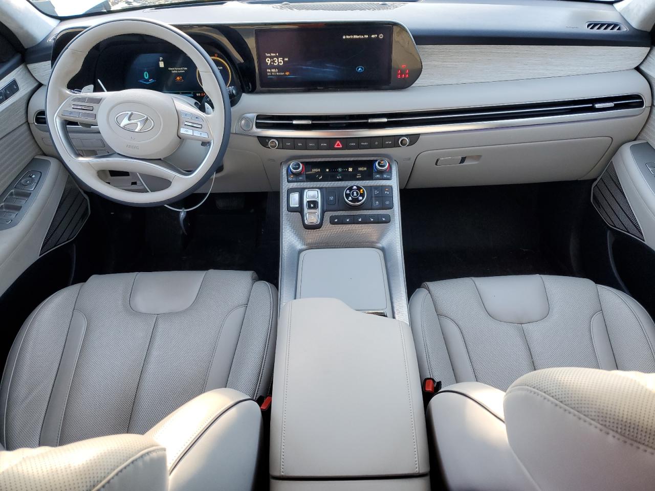 HYUNDAI PALISADE CALLIGRAPHY