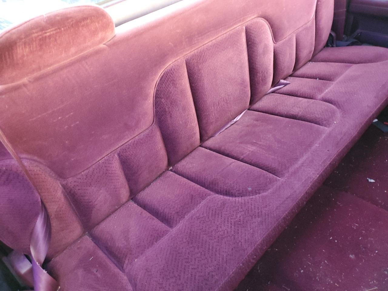 Lot #3301857987 1995 CHEVROLET GMT-400 K1