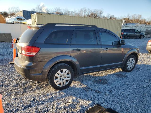 2017 DODGE JOURNEY SE #3291301453