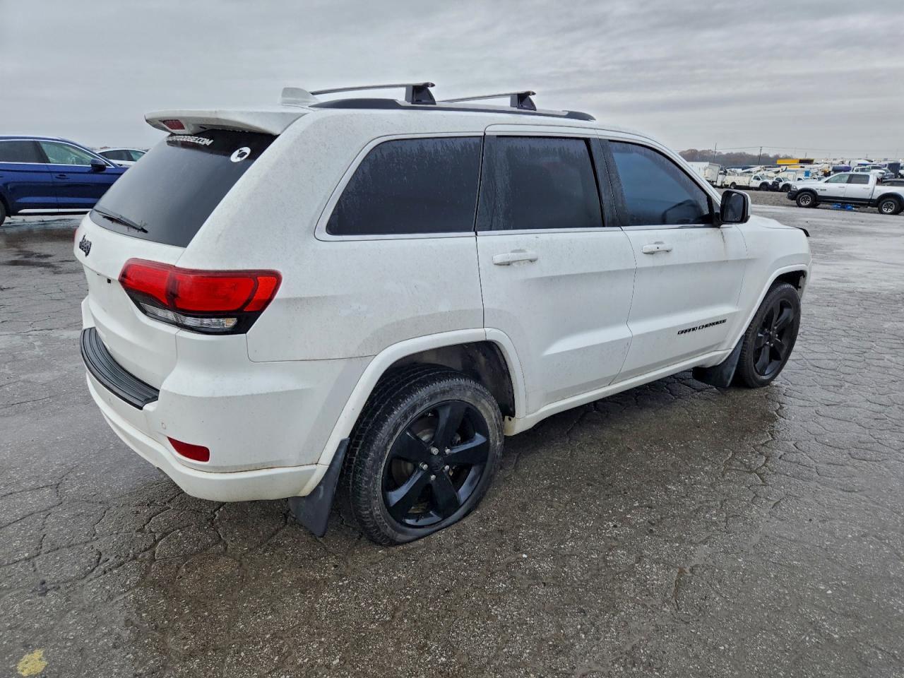 JEEP GRAND CHEROKEE LAREDO