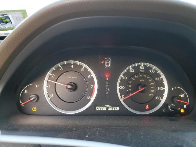 2008 HONDA ACCORD LXP #3301672634