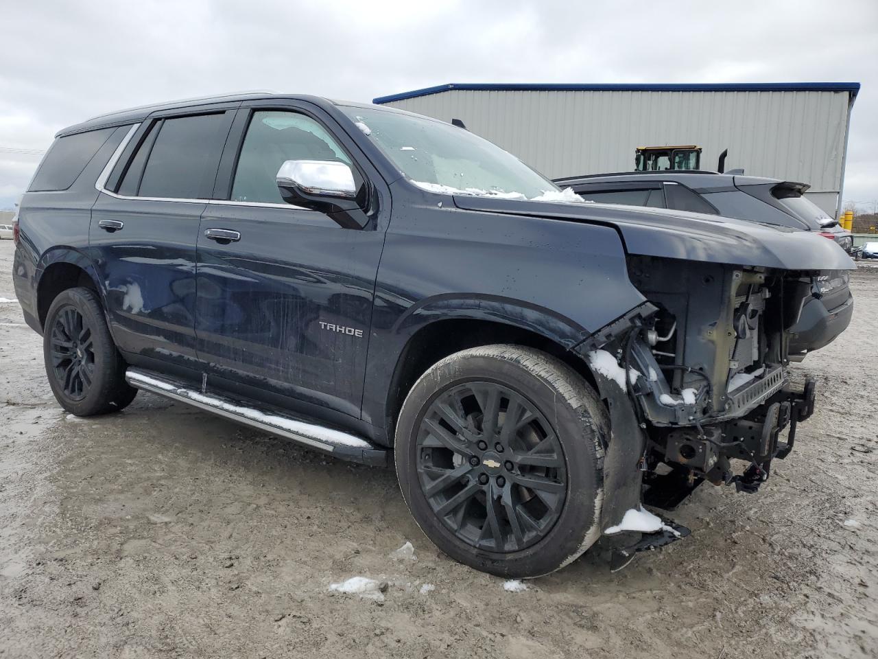 CHEVROLET TAHOE K1500 PREMIER