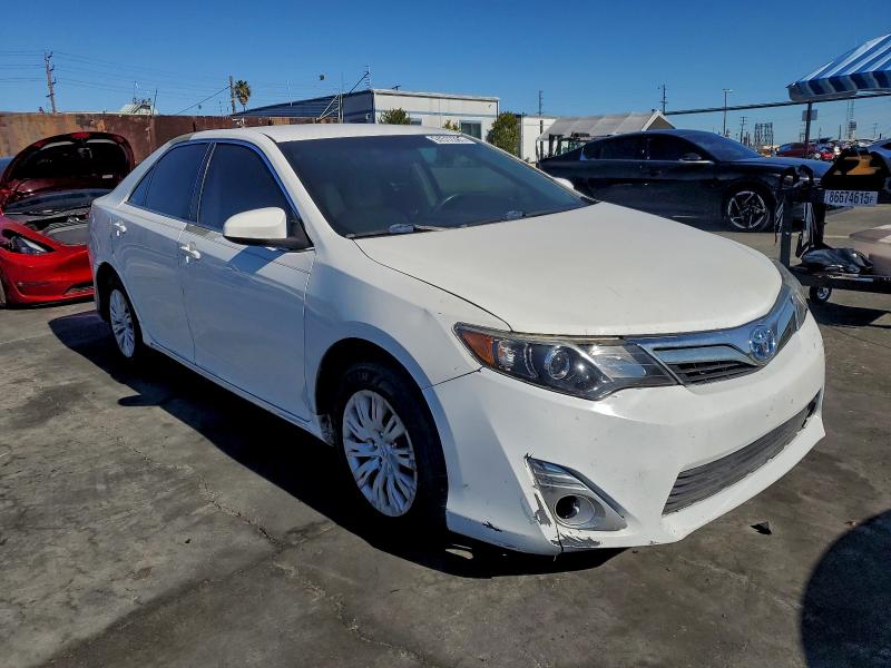 2014 TOYOTA CAMRY L #3301695639